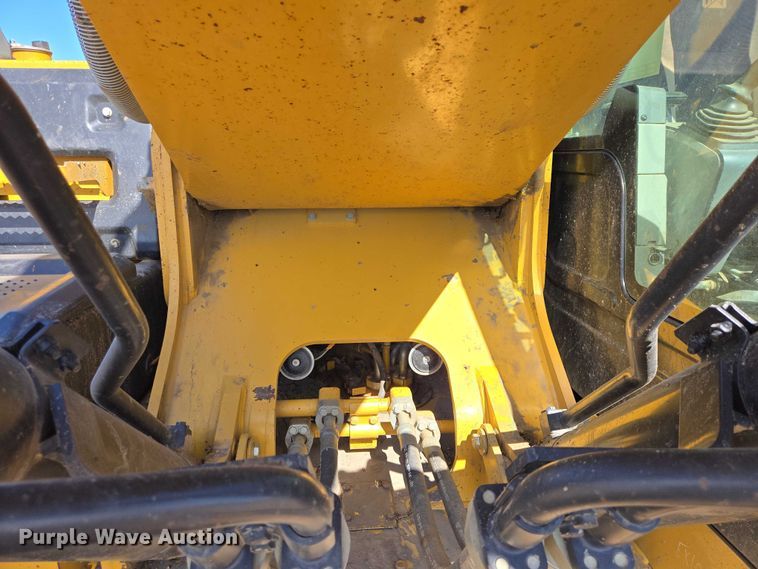 image for item EV5911 2013 Caterpillar 336E LH excavator