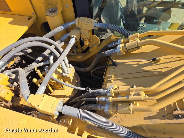 image for item EV5911 2013 Caterpillar 336E LH excavator