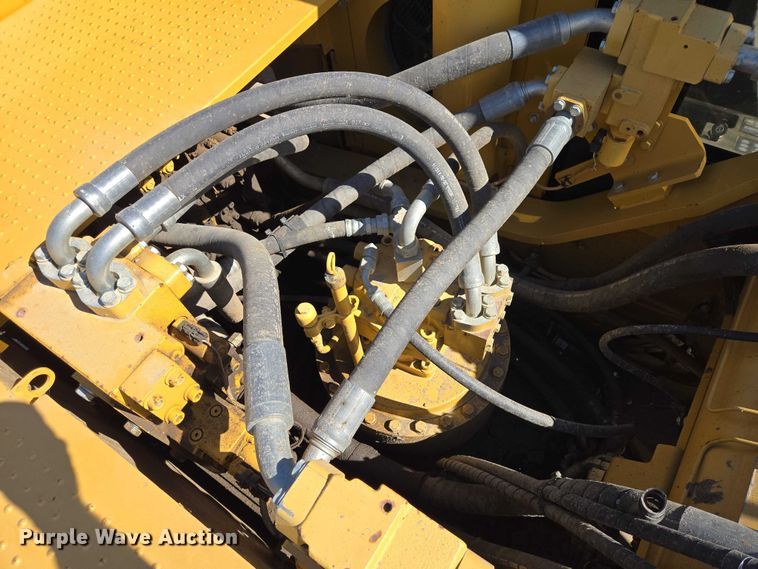 image for item EV5911 2013 Caterpillar 336E LH excavator