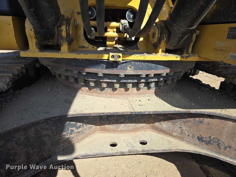 image for item EV5911 2013 Caterpillar 336E LH excavator