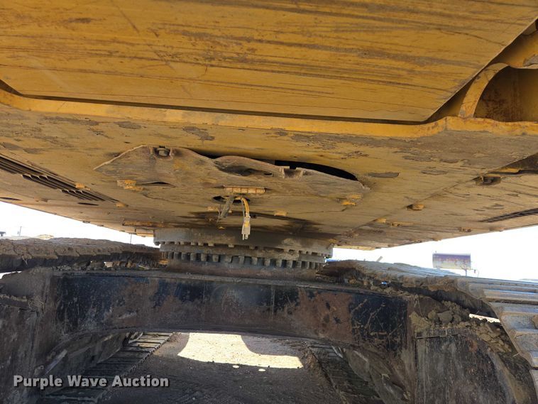 image for item EV5911 2013 Caterpillar 336E LH excavator