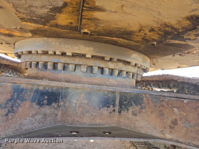image for item EV5911 2013 Caterpillar 336E LH excavator