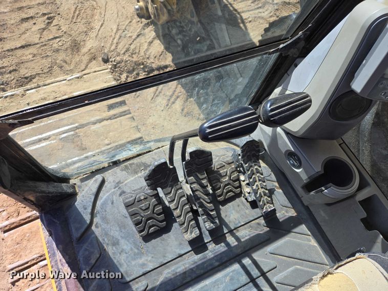 image for item EV5911 2013 Caterpillar 336E LH excavator