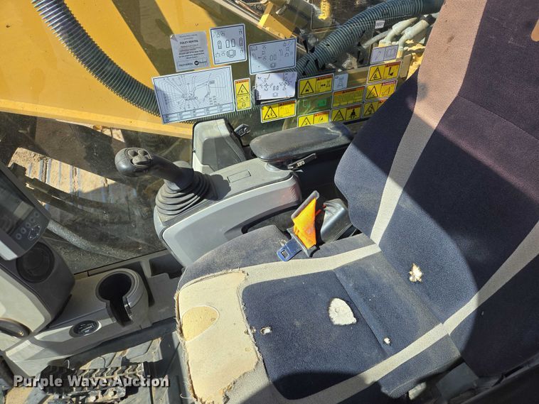 image for item EV5911 2013 Caterpillar 336E LH excavator