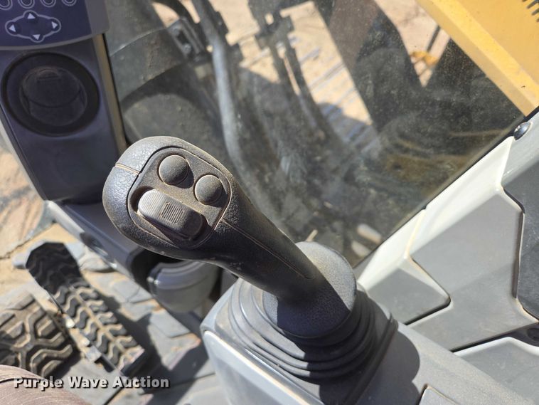image for item EV5911 2013 Caterpillar 336E LH excavator