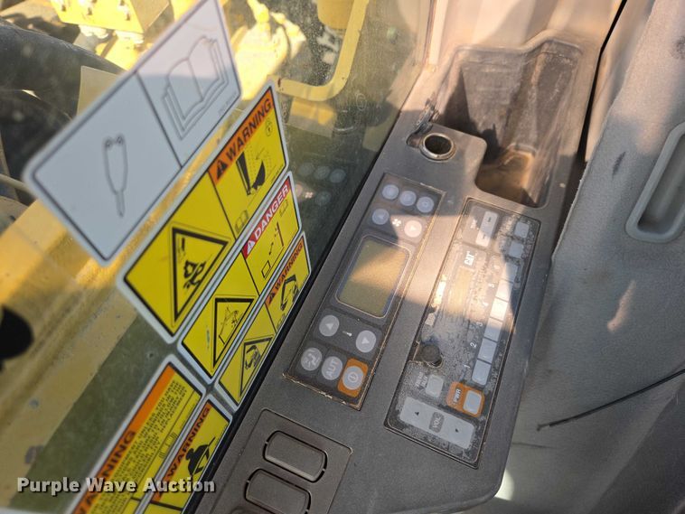 image for item EV5911 2013 Caterpillar 336E LH excavator