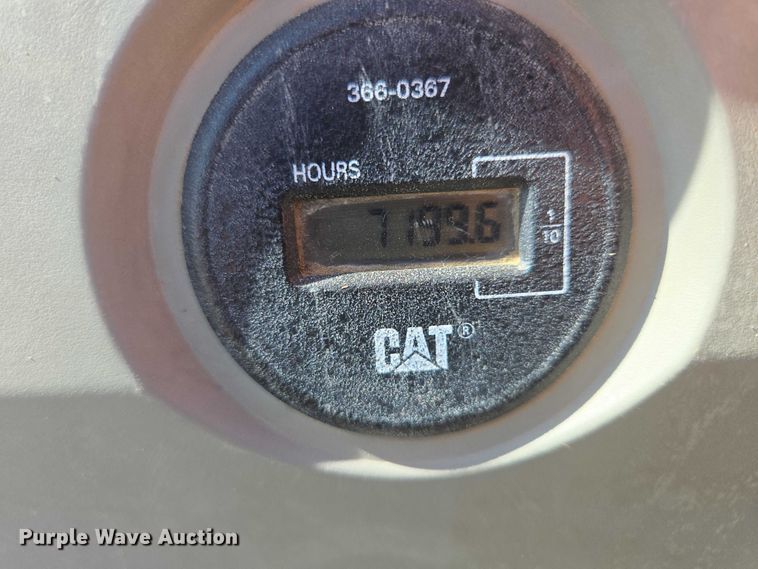 image for item EV5911 2013 Caterpillar 336E LH excavator