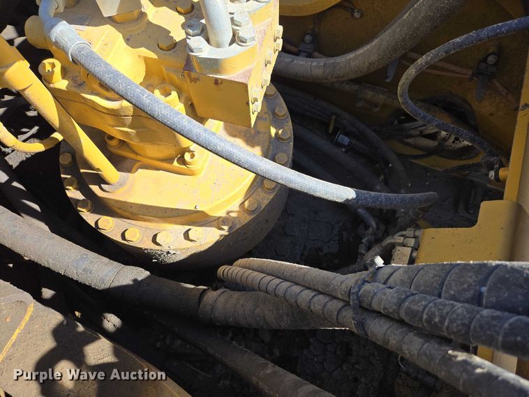 image for item EV5911 2013 Caterpillar 336E LH excavator