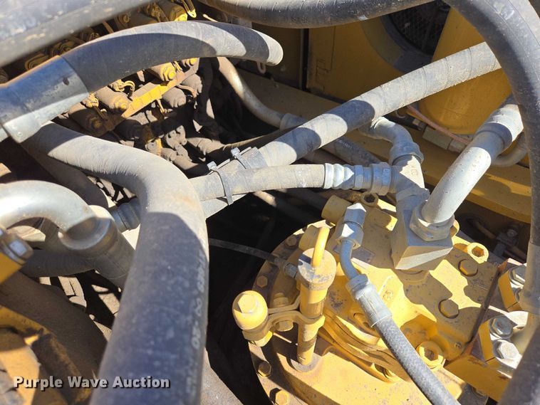 image for item EV5911 2013 Caterpillar 336E LH excavator