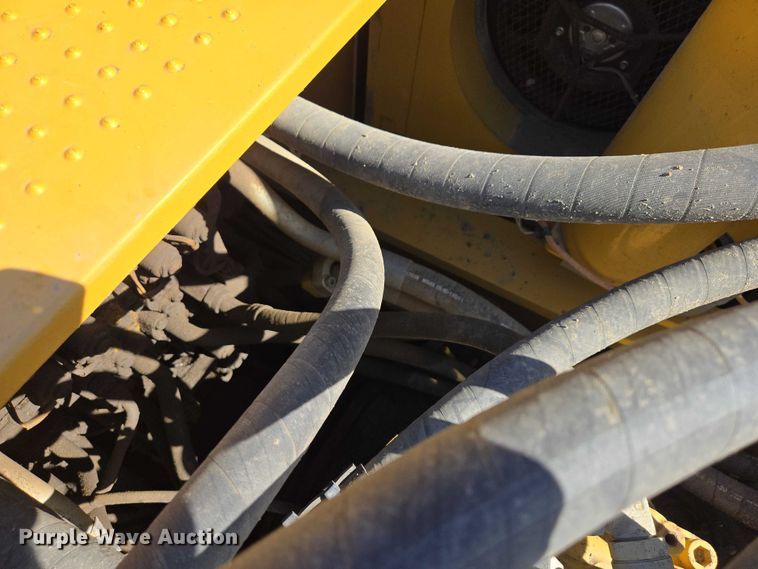 image for item EV5911 2013 Caterpillar 336E LH excavator