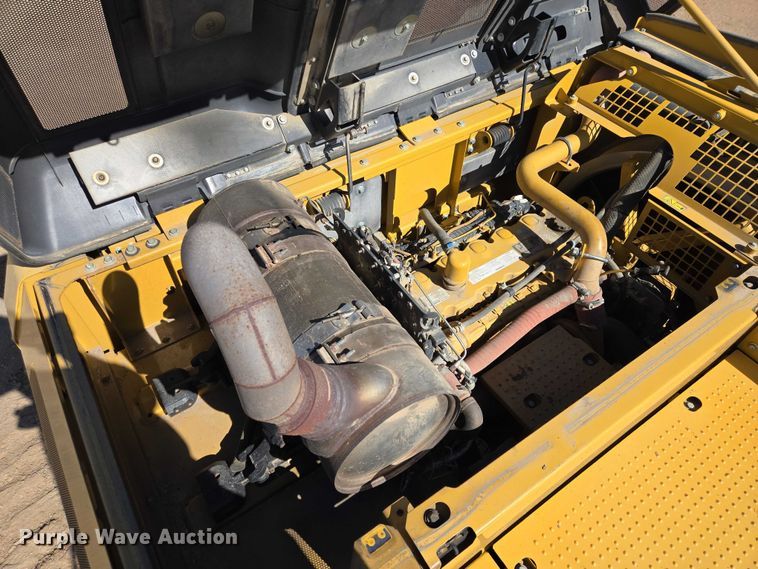 image for item EV5911 2013 Caterpillar 336E LH excavator