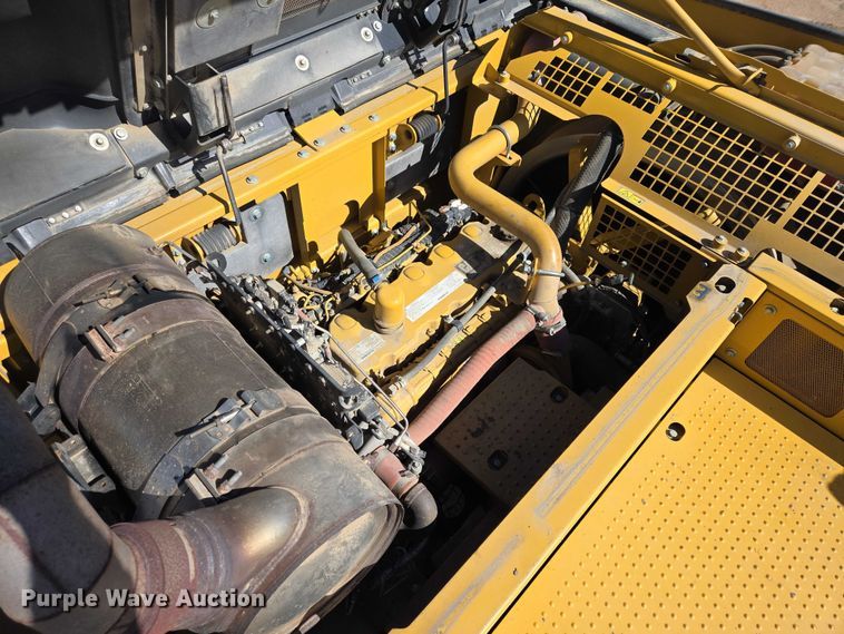 image for item EV5911 2013 Caterpillar 336E LH excavator