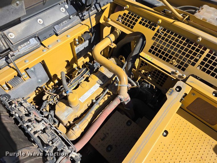 image for item EV5911 2013 Caterpillar 336E LH excavator