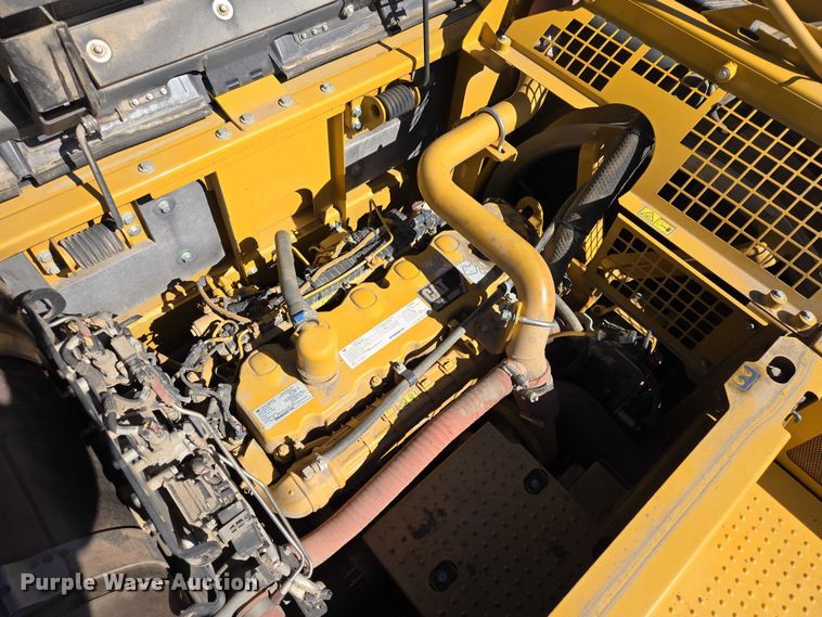 image for item EV5911 2013 Caterpillar 336E LH excavator