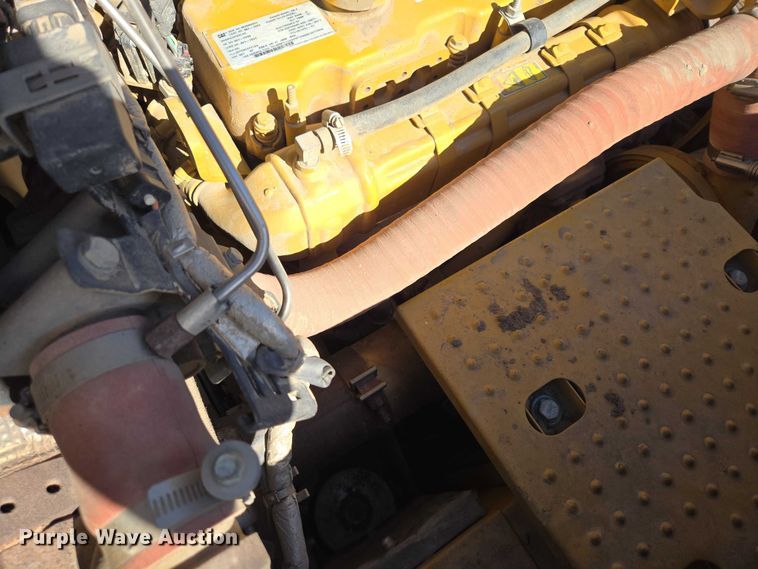 image for item EV5911 2013 Caterpillar 336E LH excavator