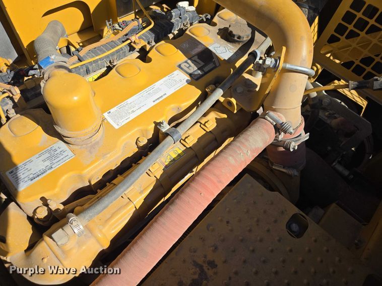 image for item EV5911 2013 Caterpillar 336E LH excavator