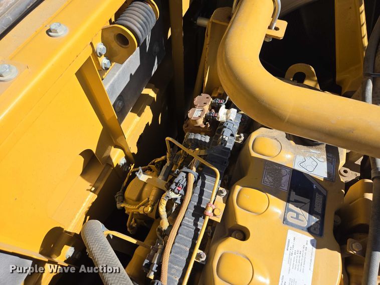 image for item EV5911 2013 Caterpillar 336E LH excavator