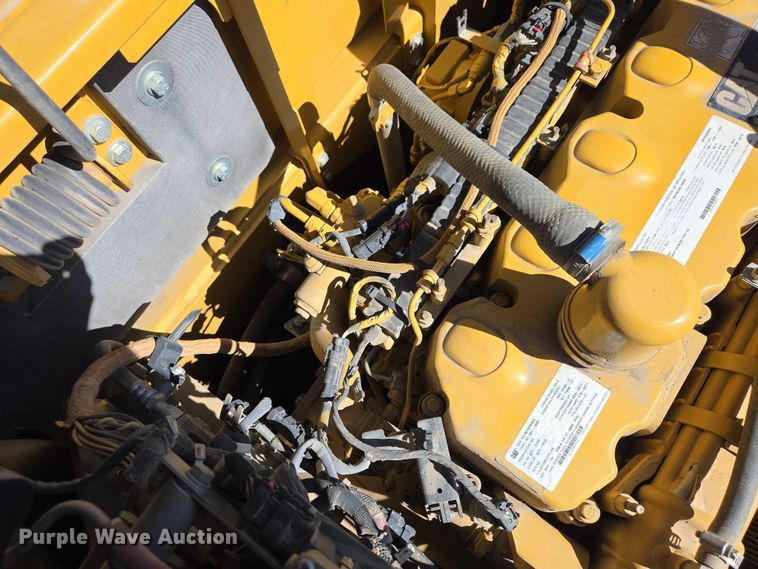 image for item EV5911 2013 Caterpillar 336E LH excavator