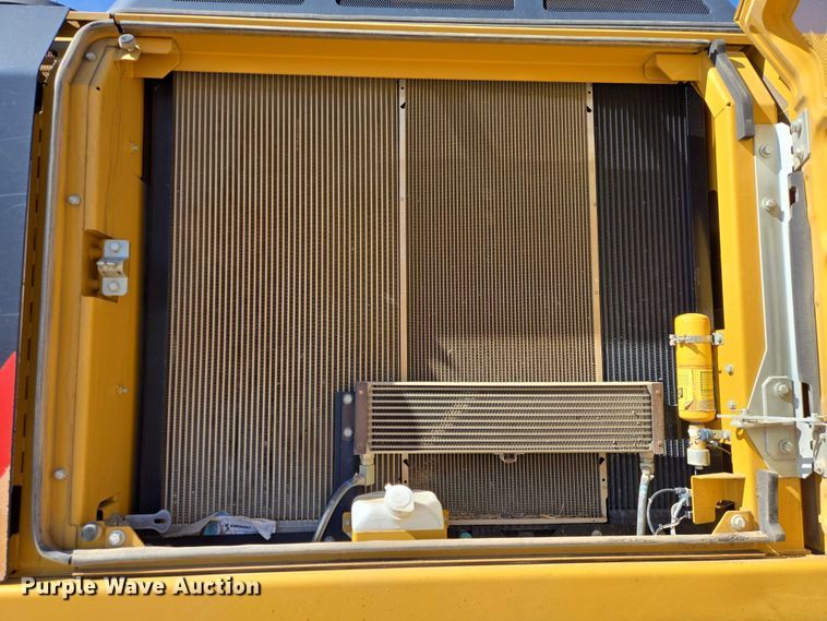 image for item EV5911 2013 Caterpillar 336E LH excavator