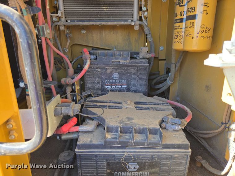 image for item EV5911 2013 Caterpillar 336E LH excavator