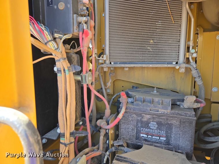 image for item EV5911 2013 Caterpillar 336E LH excavator