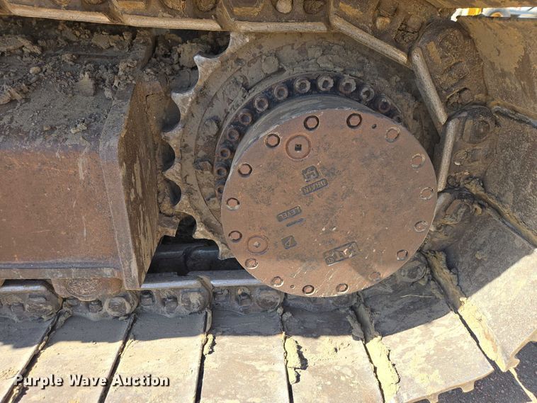 image for item EV5911 2013 Caterpillar 336E LH excavator