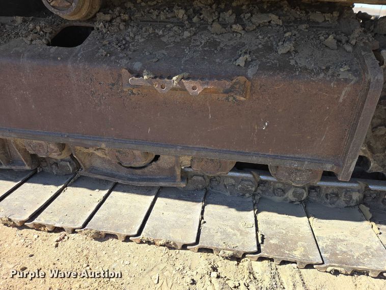 image for item EV5911 2013 Caterpillar 336E LH excavator