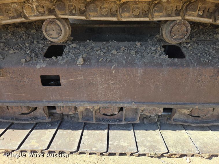 image for item EV5911 2013 Caterpillar 336E LH excavator