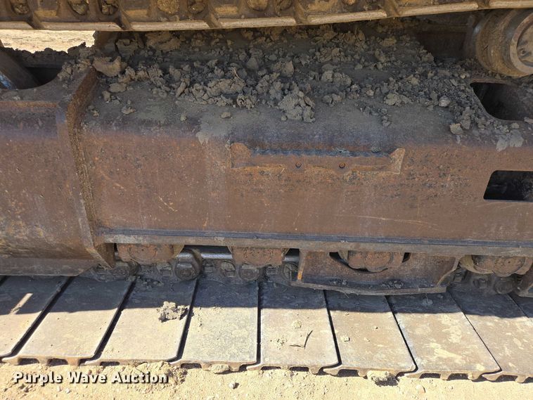 image for item EV5911 2013 Caterpillar 336E LH excavator