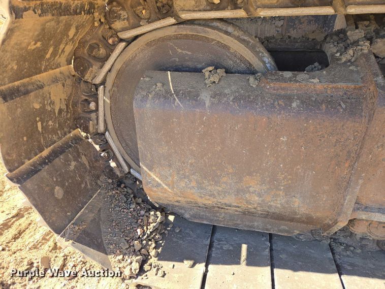 image for item EV5911 2013 Caterpillar 336E LH excavator