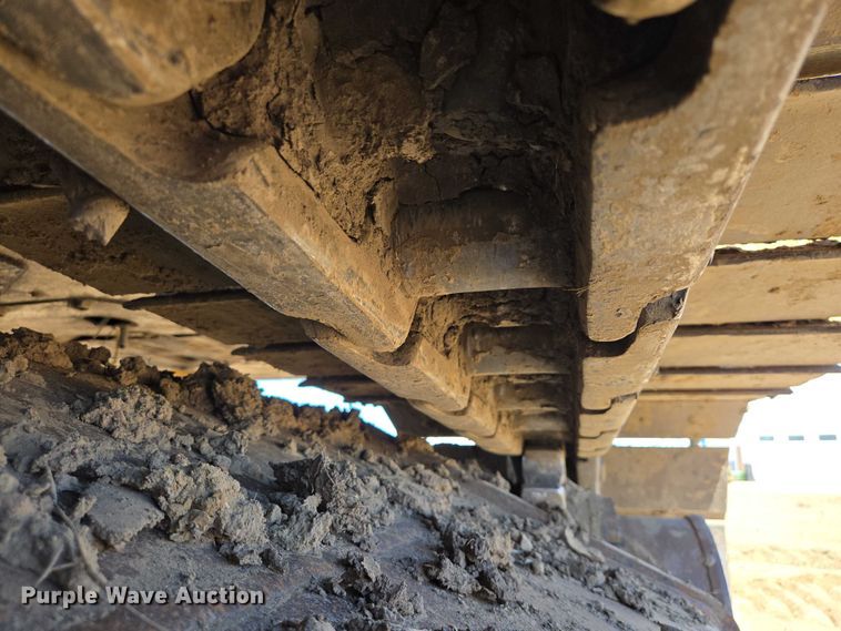 image for item EV5911 2013 Caterpillar 336E LH excavator