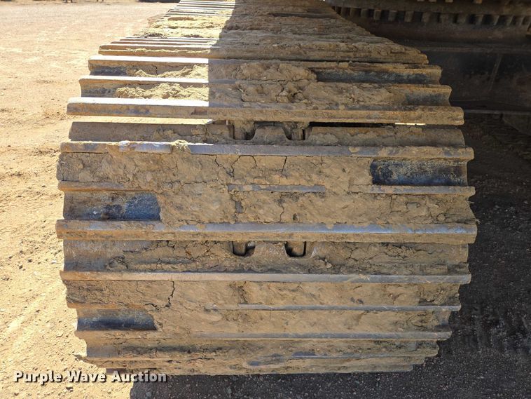 image for item EV5911 2013 Caterpillar 336E LH excavator