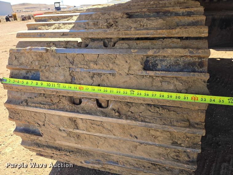 image for item EV5911 2013 Caterpillar 336E LH excavator