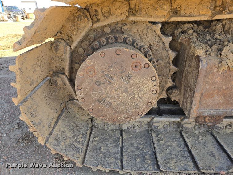 image for item EV5911 2013 Caterpillar 336E LH excavator