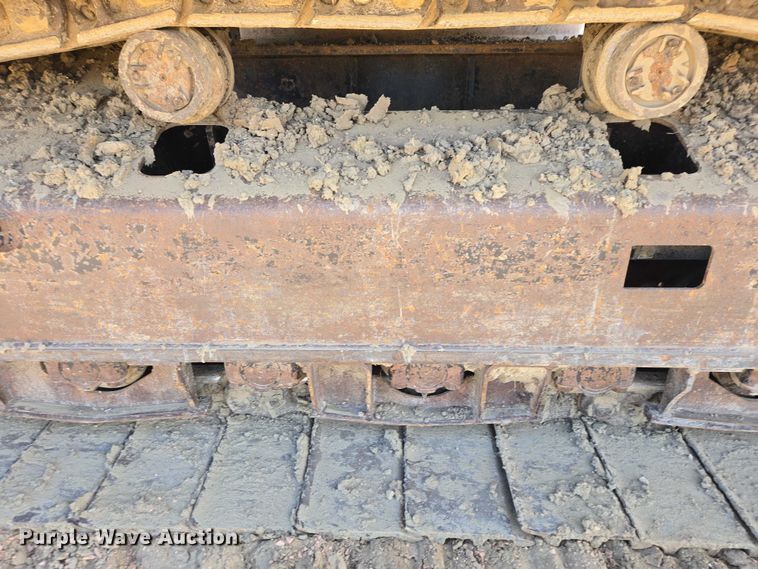 image for item EV5911 2013 Caterpillar 336E LH excavator