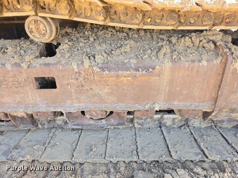 image for item EV5911 2013 Caterpillar 336E LH excavator