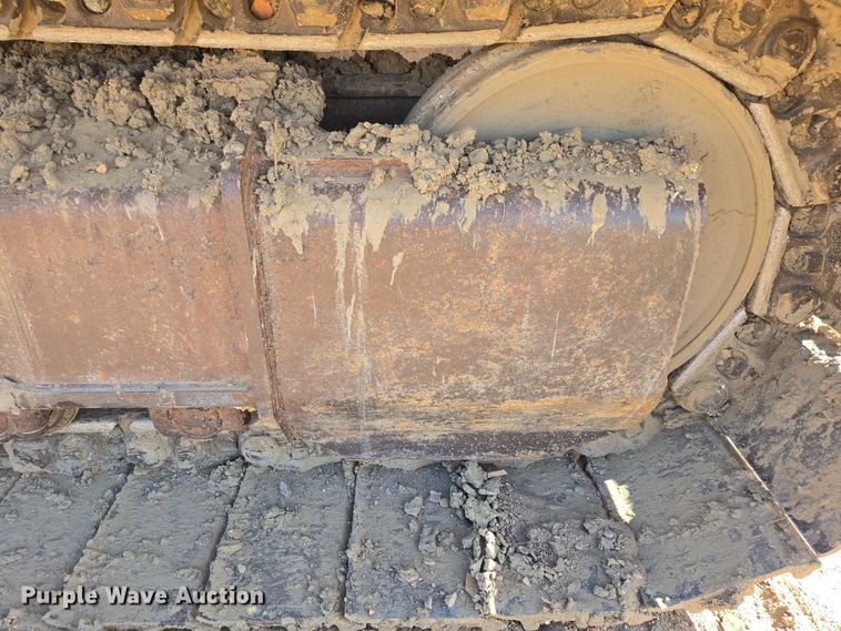 image for item EV5911 2013 Caterpillar 336E LH excavator