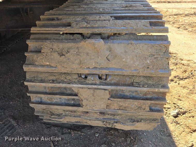 image for item EV5911 2013 Caterpillar 336E LH excavator