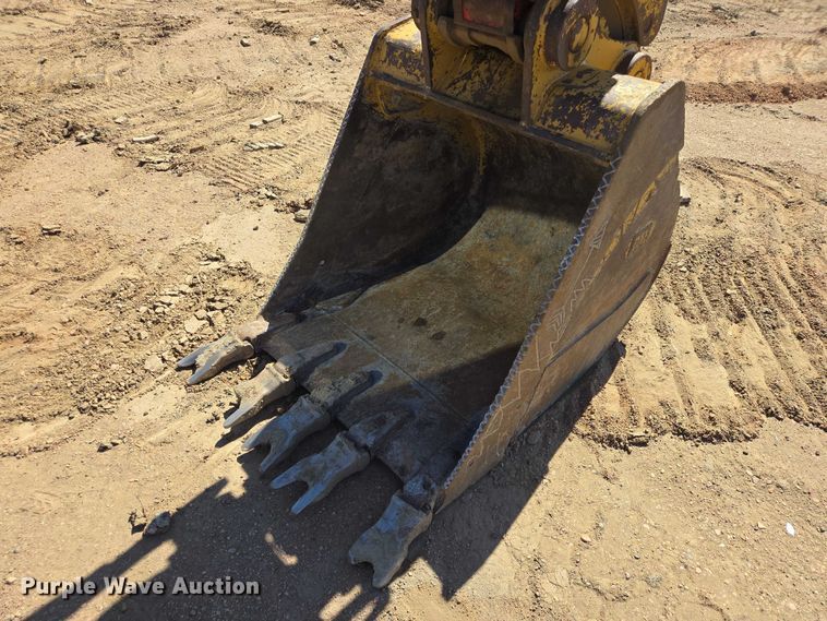 image for item EV5912 2012 Caterpillar 320E L excavator