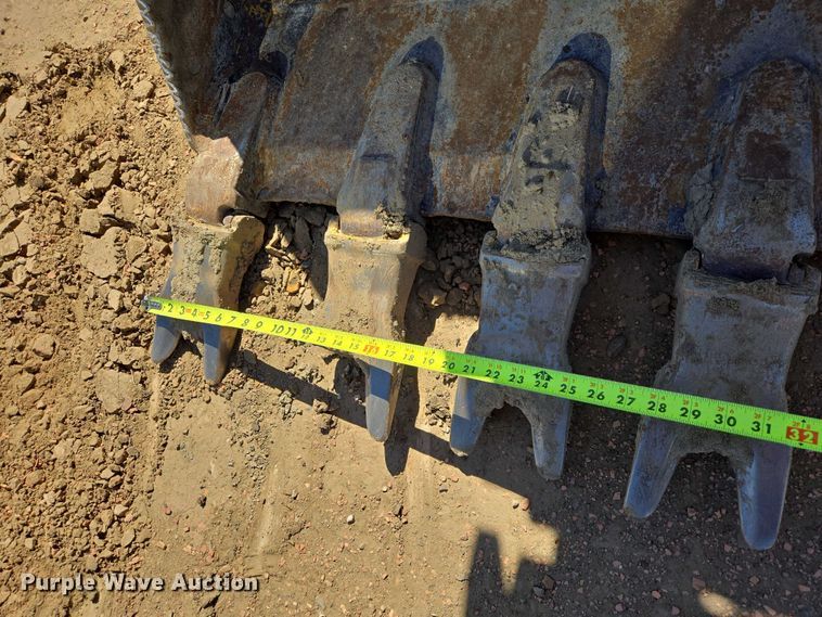 image for item EV5912 2012 Caterpillar 320E L excavator