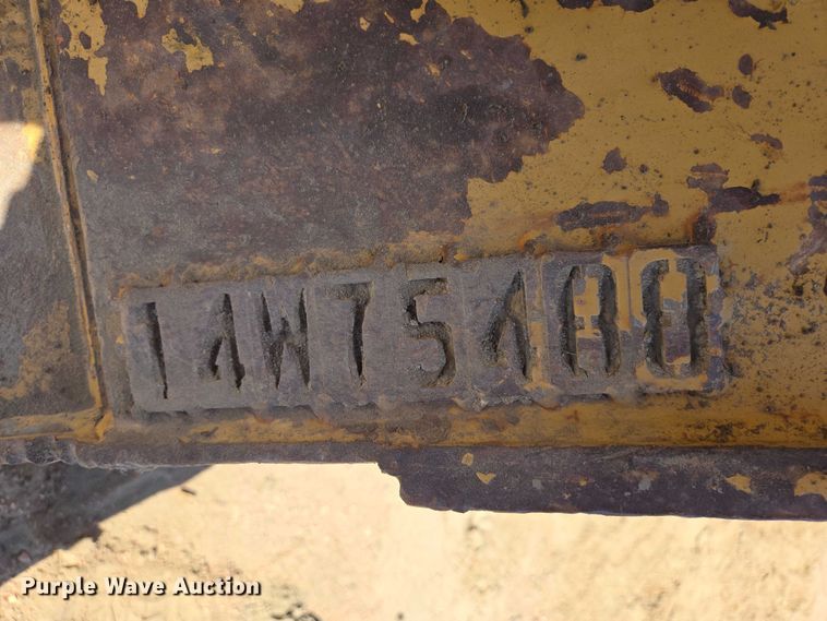 image for item EV5912 2012 Caterpillar 320E L excavator