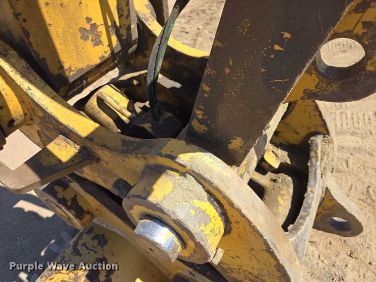 image for item EV5912 2012 Caterpillar 320E L excavator