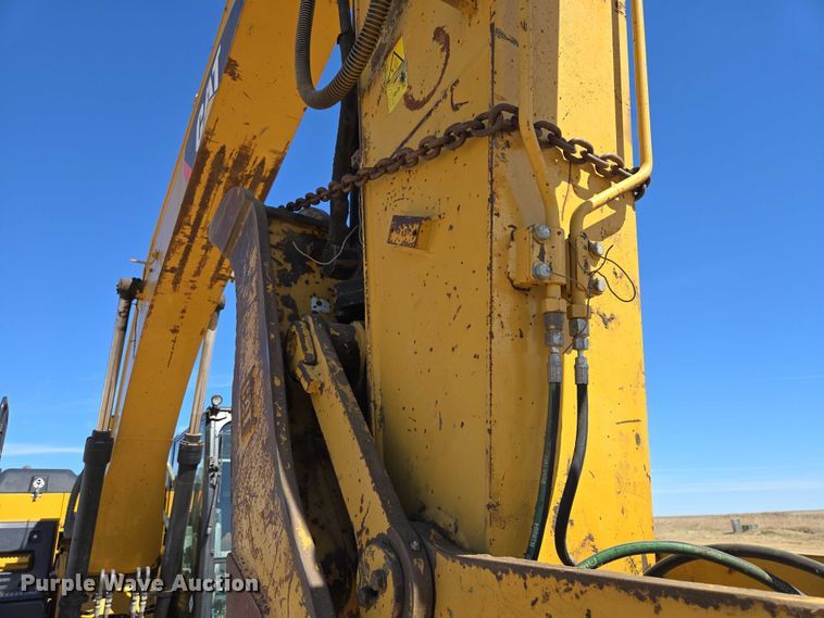 image for item EV5912 2012 Caterpillar 320E L excavator