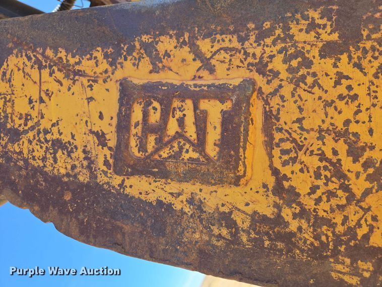 image for item EV5912 2012 Caterpillar 320E L excavator