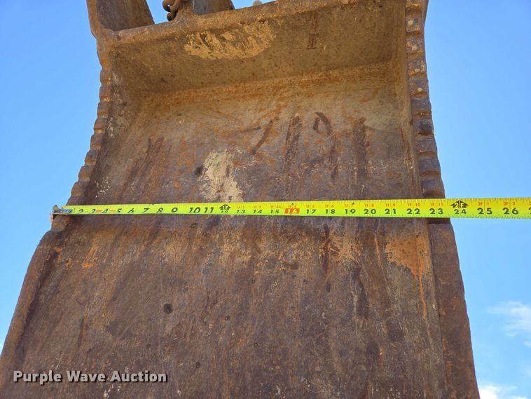 image for item EV5912 2012 Caterpillar 320E L excavator