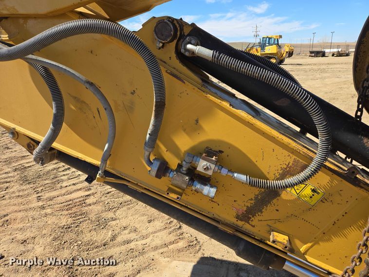 image for item EV5912 2012 Caterpillar 320E L excavator
