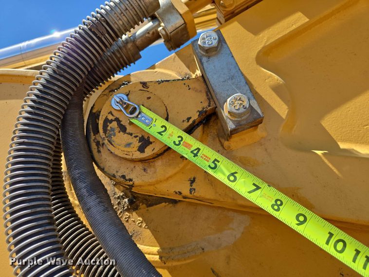 image for item EV5912 2012 Caterpillar 320E L excavator