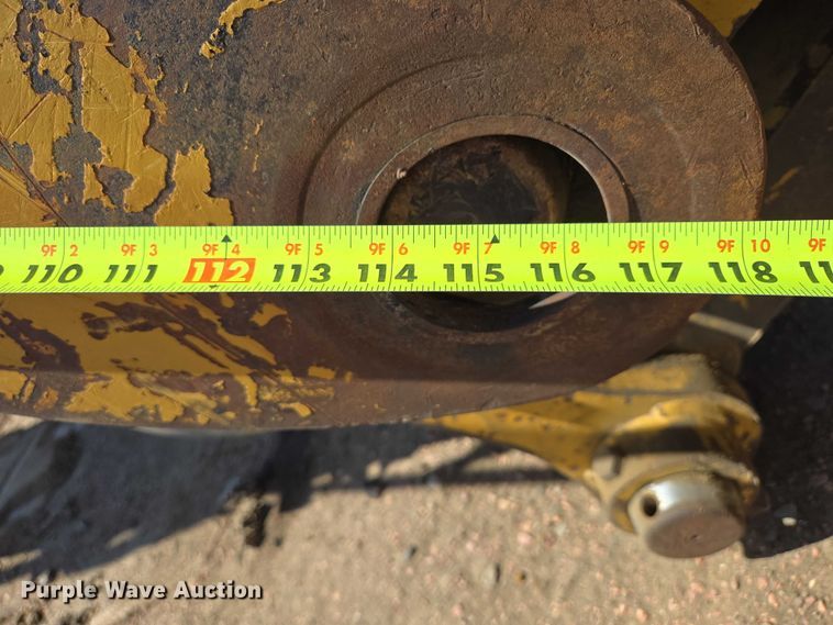 image for item EV5912 2012 Caterpillar 320E L excavator