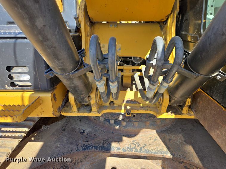image for item EV5912 2012 Caterpillar 320E L excavator
