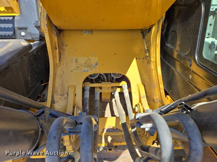 image for item EV5912 2012 Caterpillar 320E L excavator